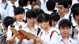 Công bố chính thức lịch thi quốc gia 2017. Những điểm thí sinh cần lưu ý 