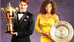 Serena còn vĩ đại hơn cả Federer?