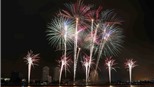 Du lịch Đà Nẵng 'sốt' vì pháo hoa
