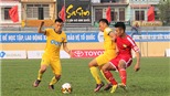 Vòng 6 Toyota V-League 2017: Ngôi đầu trôi về miền Trung?