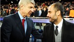 Pep Guardiola bất ngờ bảo vệ  Arsene Wenger