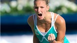Karolina Pliskova sẽ là cái tên đáng xem của quần vợt nữ mùa này
