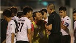 Trọng tài...bài toán khó ở V-League