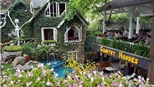 Country House: Nhâm nhi cafe giữa cảnh giới thần tiên này thì còn gì bằng