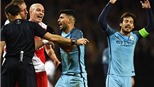 Man City hậm hực vì 'bạn thân' của Mourinho phạt Aguero lỗi ăn vạ