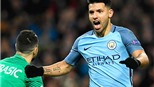 Sau tất cả, Aguero vẫn là chỗ dựa của Man City