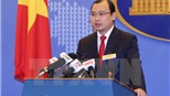 Bộ Ngoại giao lên tiếng về việc Trung Quốc xây dựng hơn 20 cấu trúc trên các đảo nhân tạo ở Biển Đông