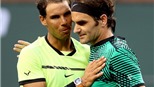 Indian Wells: Nadal lại thua Federer, Kyrgios hạ gục Djokovic