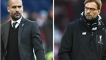 Juergen Klopp đang chiếm ưu thế hơn Pep Guardiola