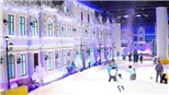 Snow Town Sài Gòn: Khu trượt tuyết lớn nhất Đông Nam Á có gì mới mẻ, thú vị?