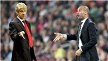 Wenger và Guardiola: Cùng yêu cái đẹp, cùng rong ruổi vì sự hoàn mỹ