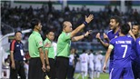 Quảng Nam trách mình trước khi chê trọng tài