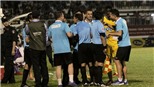Cựu trọng tài FIFA Đinh Văn Dũng: ‘Nói trọng tài sai luật bẻ còi trận HAGL-FLC Thanh Hóa là oan'