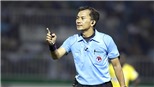 'Bệnh' trọng tài tại V.League đã di căn