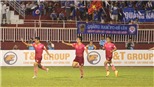 V-League 2017: 10 cầu thủ tham gia pha bóng thành bàn gồm 30 chạm!