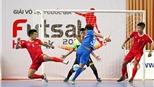 Thái Sơn Nam vươn lên dẫn đầu giải Futsal VĐQG 2017