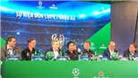 Cựu danh thủ Ronaldinho: 'Tôi yêu Việt Nam và cầu nguyện cho Barca'