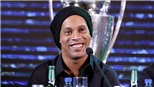 Ronaldinho: 'Bóng đá cho tôi tất cả, không lấy đi thứ gì'