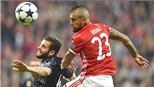 Arturo Vidal và giấc mơ không có thật