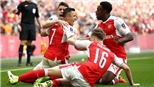 Arsenal sẽ cứu vãn mùa này bằng Cúp FA?