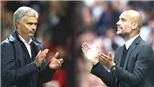 Derby Manchester: Sau Conte, Mourinho sẽ phục thù Guardiola?