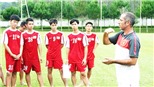 Vụ HLV dọa cắt gân chân cầu thủ U15:  Còn đâu đạo nghĩa thầy trò