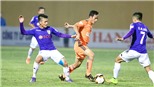 Lượt đi V.League 2017: Ngẫm về lứa 'quả ngọt đầu mùa'