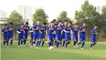 U20 Việt Nam 'thử' đã rất kêu…