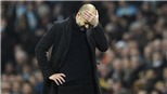 Guardiola vẫn hay, nhưng vấn đề của ông lại là không danh hiệu