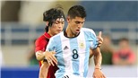 Chuyên gia Nguyễn Thành Vinh: 'Muốn HCV SEA Games, cần thêm nhiều U20 Argentina'
