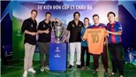 Tín đồ bóng đá Việt sống trọn không khí lễ hội đón Cup C1 cùng Ronaldinho, anh em De Boer và Seedorf