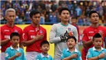 Than Quảng Ninh 'ngẩng cao đầu' chia tay AFC Cup 2017
