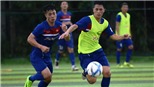 Công Phượng đá hộ công hoặc dự bị trận gặp Jordan