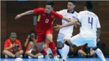 Futsal Việt Nam nhận 'thất bại kép' trước Thái Lan