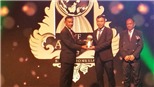 HLV Mai Đức Chung, Văn Hậu được vinh danh tại AFF Awards 2017