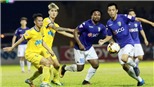 Điểm nhấn vòng 21 V-League 2017: Khúc cua đáng nhớ
