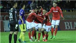 V-League 2017 kết như 'phim hành động'