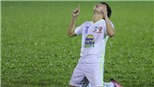 Sao trẻ HAGL lên tuyển, Quang Hải ghi bàn đẹp nhất tháng 9 V-League