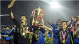 HLV Lê Thụy Hải: 'Quảng Nam may, V-League 2017 không kịch tính'