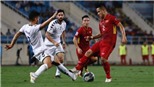 Việt Nam 0-0 Afghanistan: HLV Park Hang Seo ghi điểm, tuyển Việt Nam giành vé đến VCK ASIAN Cup 2019