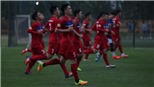 U23 Việt Nam ẩn mình chờ M-150 Cup