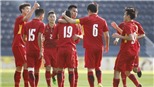 U23 Việt Nam và bước tiến đáng ghi nhận tại M-150 Cup