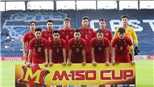 Tiến Dũng xuất thần, Công Phượng bùng nổ. U23 Việt Nam vượt Thái Lan giành hạng ba M-150 Cup