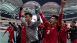 HLV Lê Thụy Hải: 'U23 Việt Nam trên cả tuyệt vời'