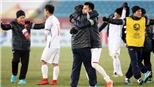 Trực tiếp Chung kết U23 Việt Nam vs U23 Uzbekistan (VTV)