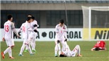 U23 Việt Nam nghỉ tập, dưỡng sức chờ U23 Iraq