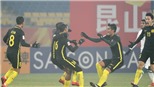 Malaysia loại Saudi Arabia, 'vẫy gọi' U23 Việt Nam vào tứ kết VCK U23 châu Á