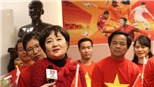 Vợ HLV Park Hang Seo gửi lời khích lệ chồng và U23 Việt Nam