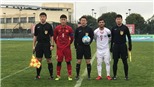 U23 Việt Nam 1-1 U23 Palestine: Chia điểm trước ngày HLV Park Hang Seo gút danh sách