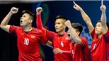 Xem trực tiếp Việt Nam - Uzbekistan, tứ kết futsal châu Á